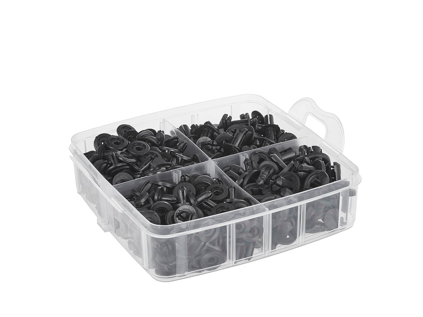 655-delige set paneelstoffering assortiment