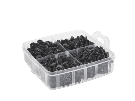 655-delige set paneelstoffering assortiment