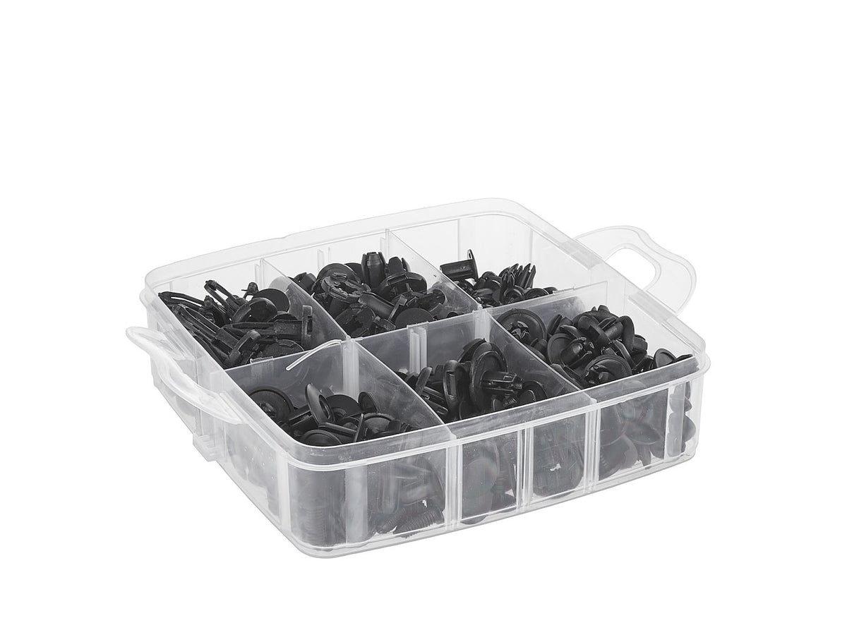 655-delige set paneelstoffering assortiment
