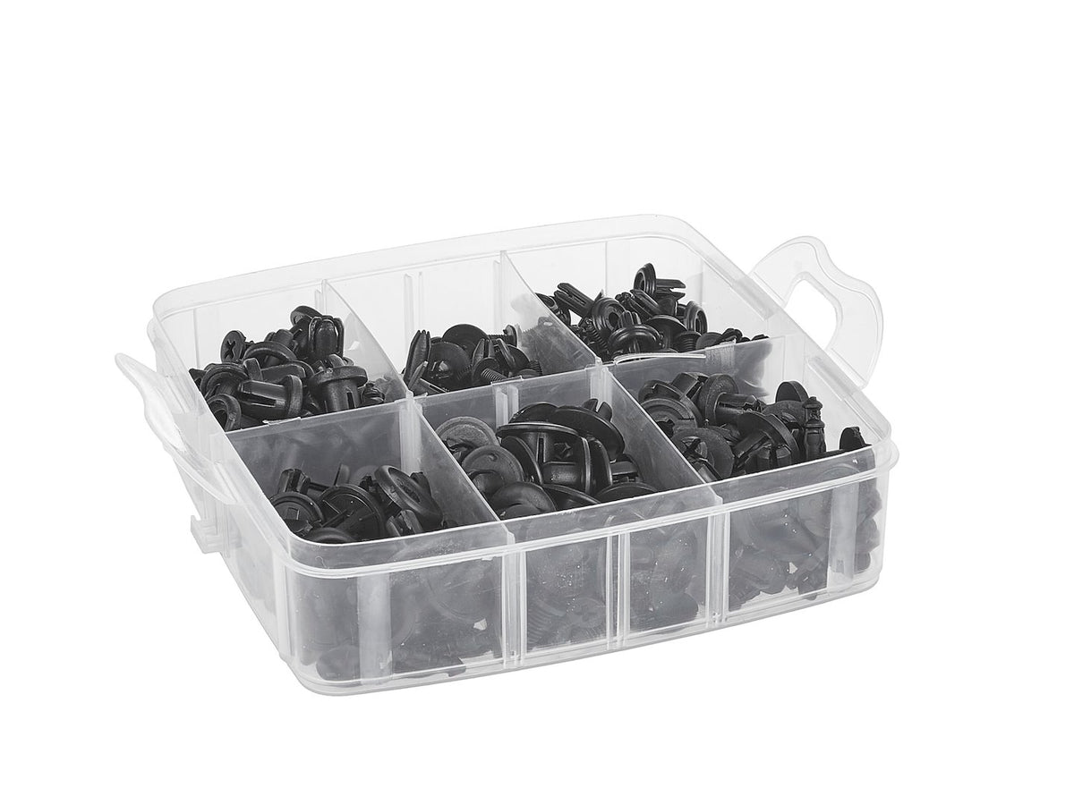 655-delige set paneelstoffering assortiment