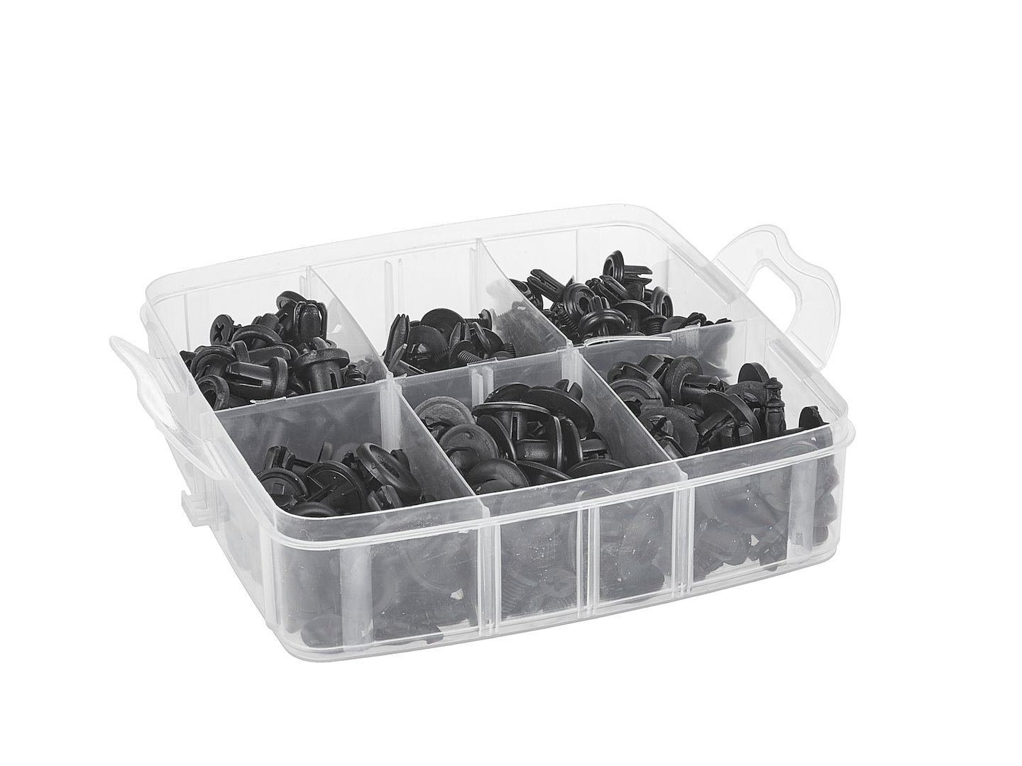 655-delige set paneelstoffering assortiment