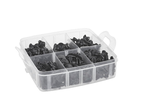 655-delige set paneelstoffering assortiment