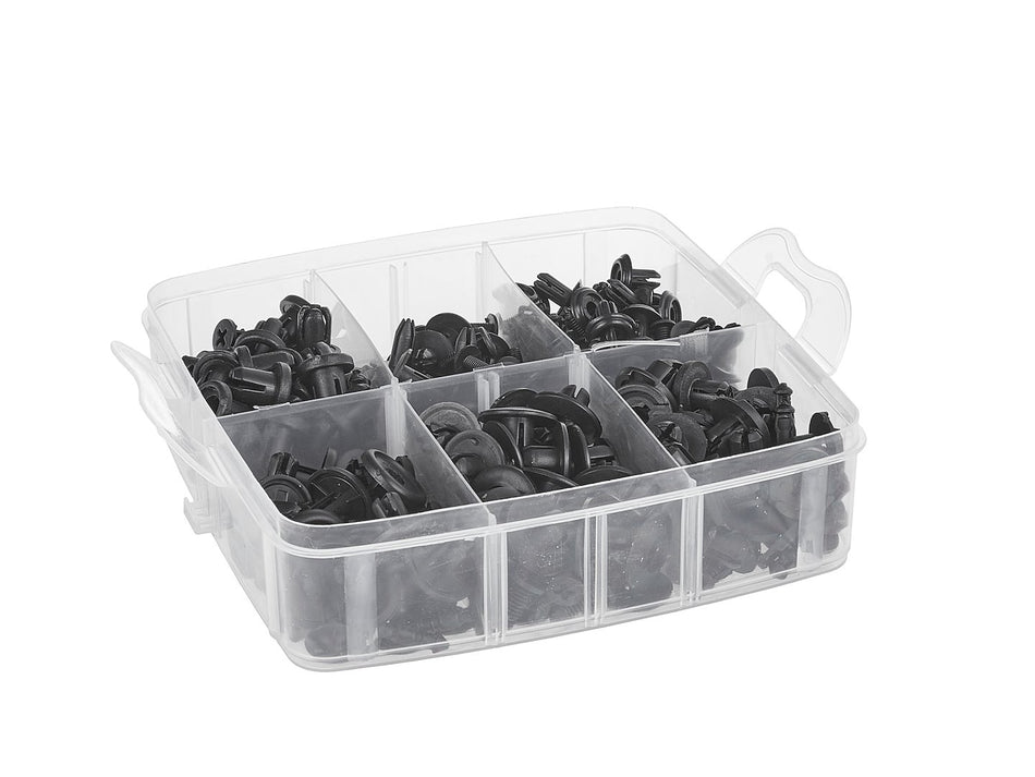 655-delige set paneelstoffering assortiment