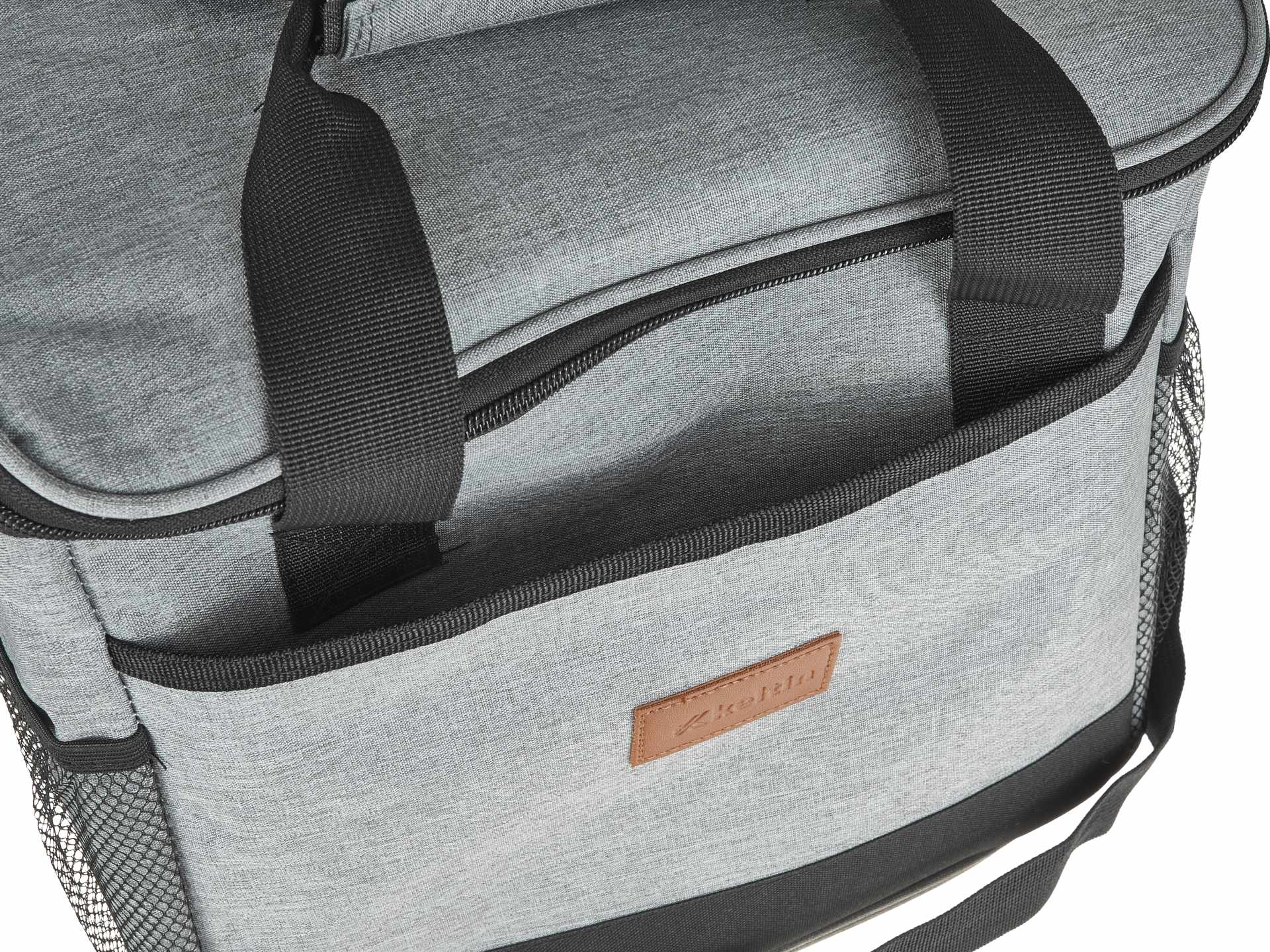 18L thermotas met twee koelingselementen