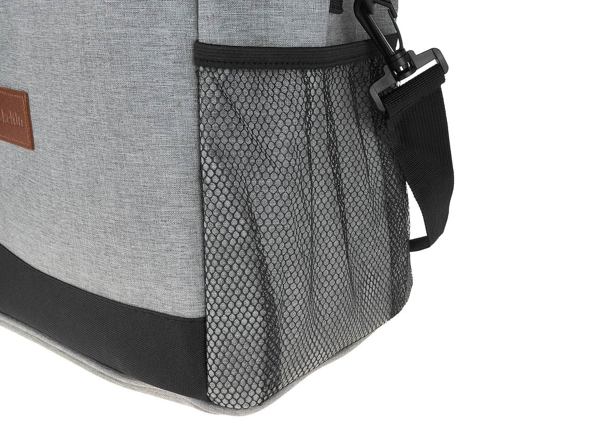 18L thermotas met twee koelingselementen