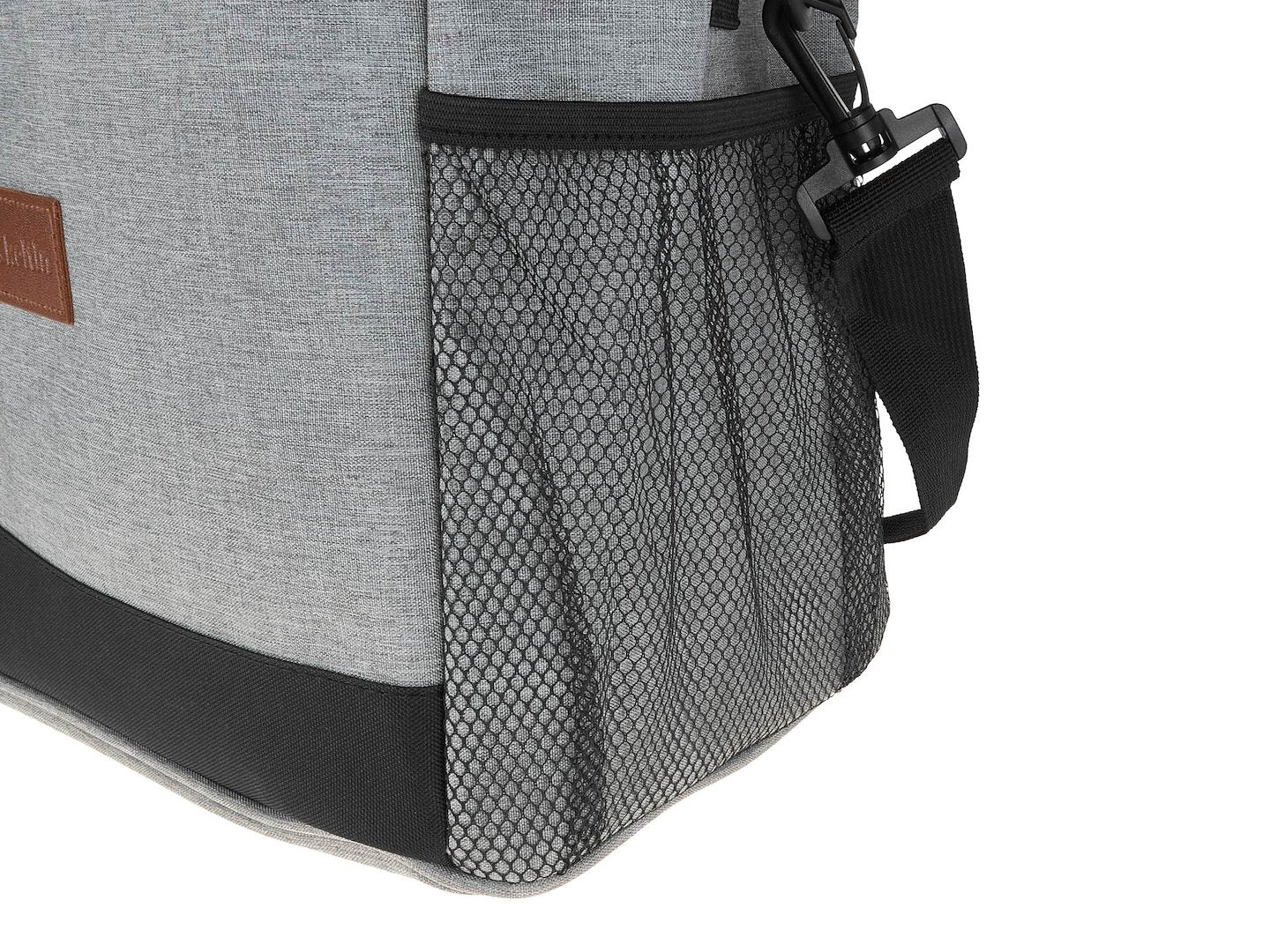 18L thermotas met twee koelingselementen