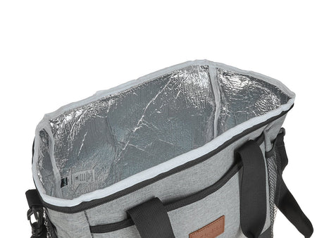 18L thermotas met twee koelingselementen