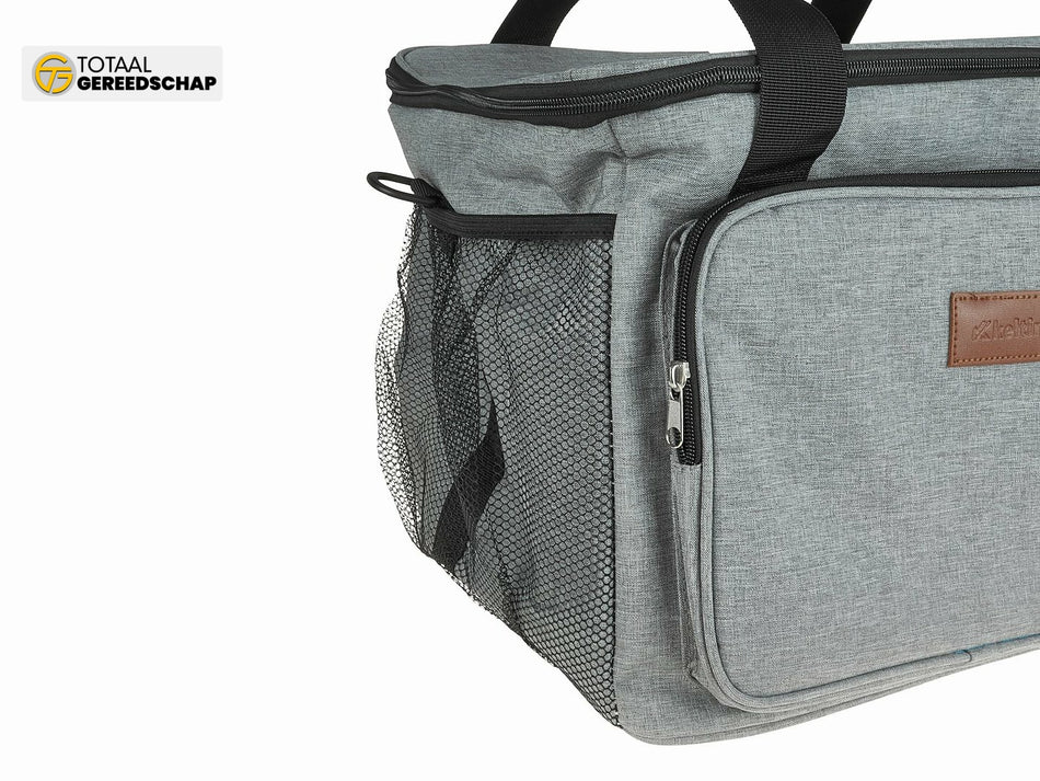 28L thermal bag  with two cooling inserts