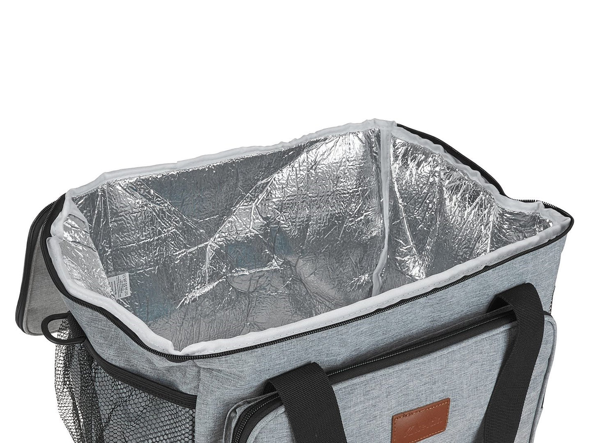 28L thermotas met twee koelingselementen