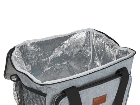 28L thermotas met twee koelingselementen