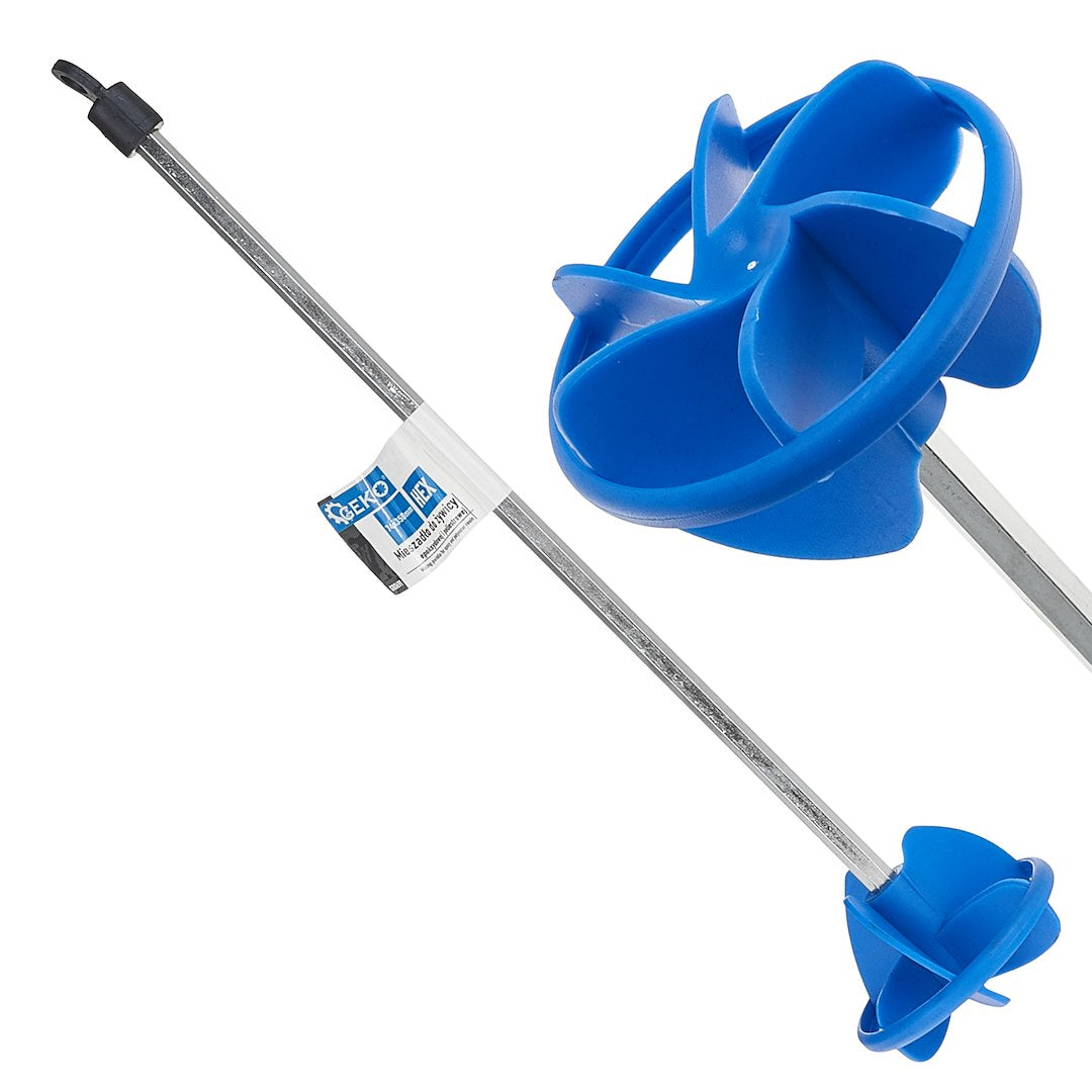 Mengpaddle voor epoxy- en polyesterhars 74x350mm HEX