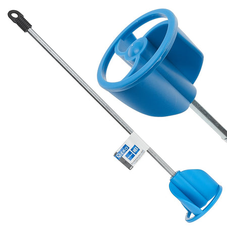 Mengpaddle voor verven, lijmen en vernissen 80x415mm HEX
