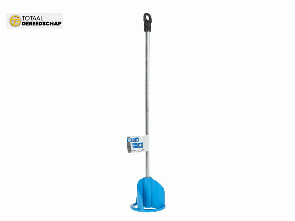 Mengstaaf voor verven, lijmen en lakken 80x415mm HEX