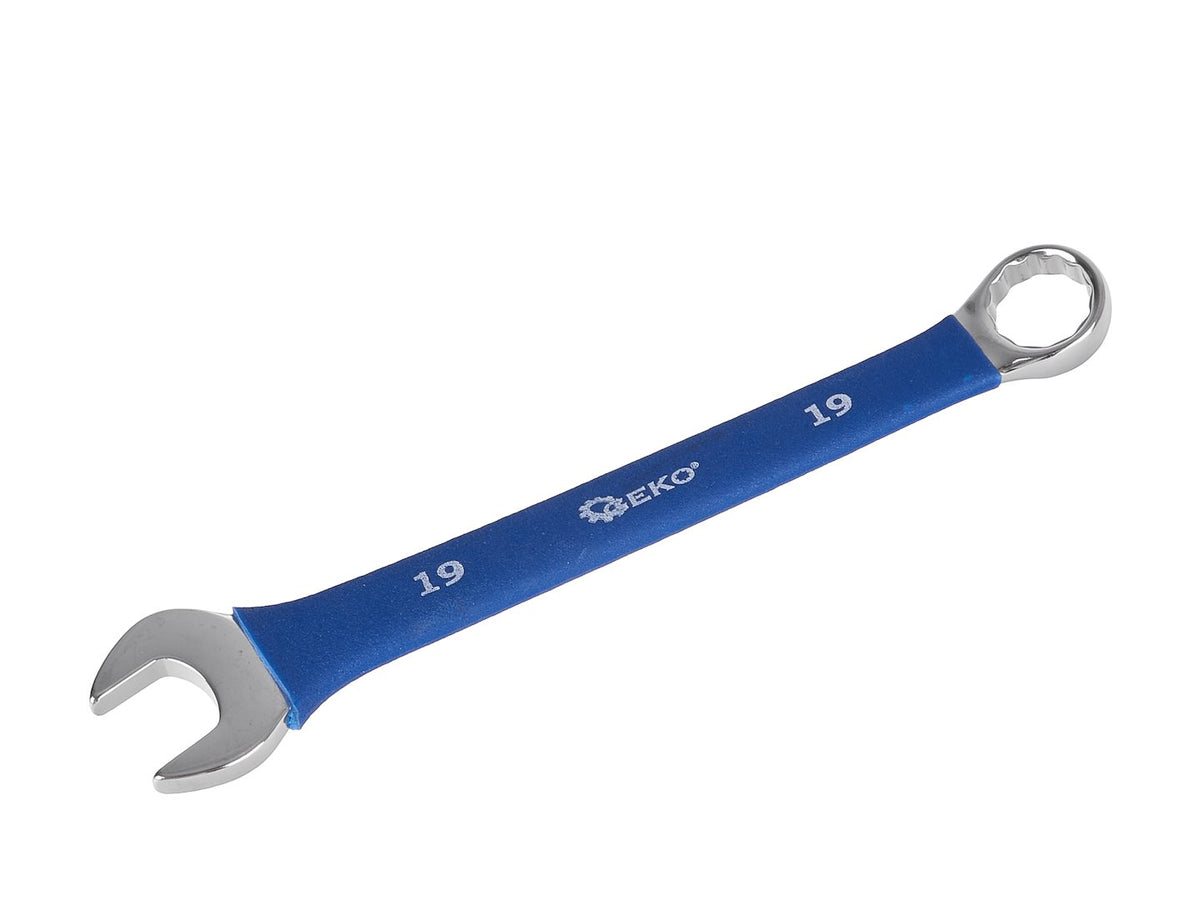 Gepolijste ringsleutelset met antisliplaag 6-32mm 25 stuks