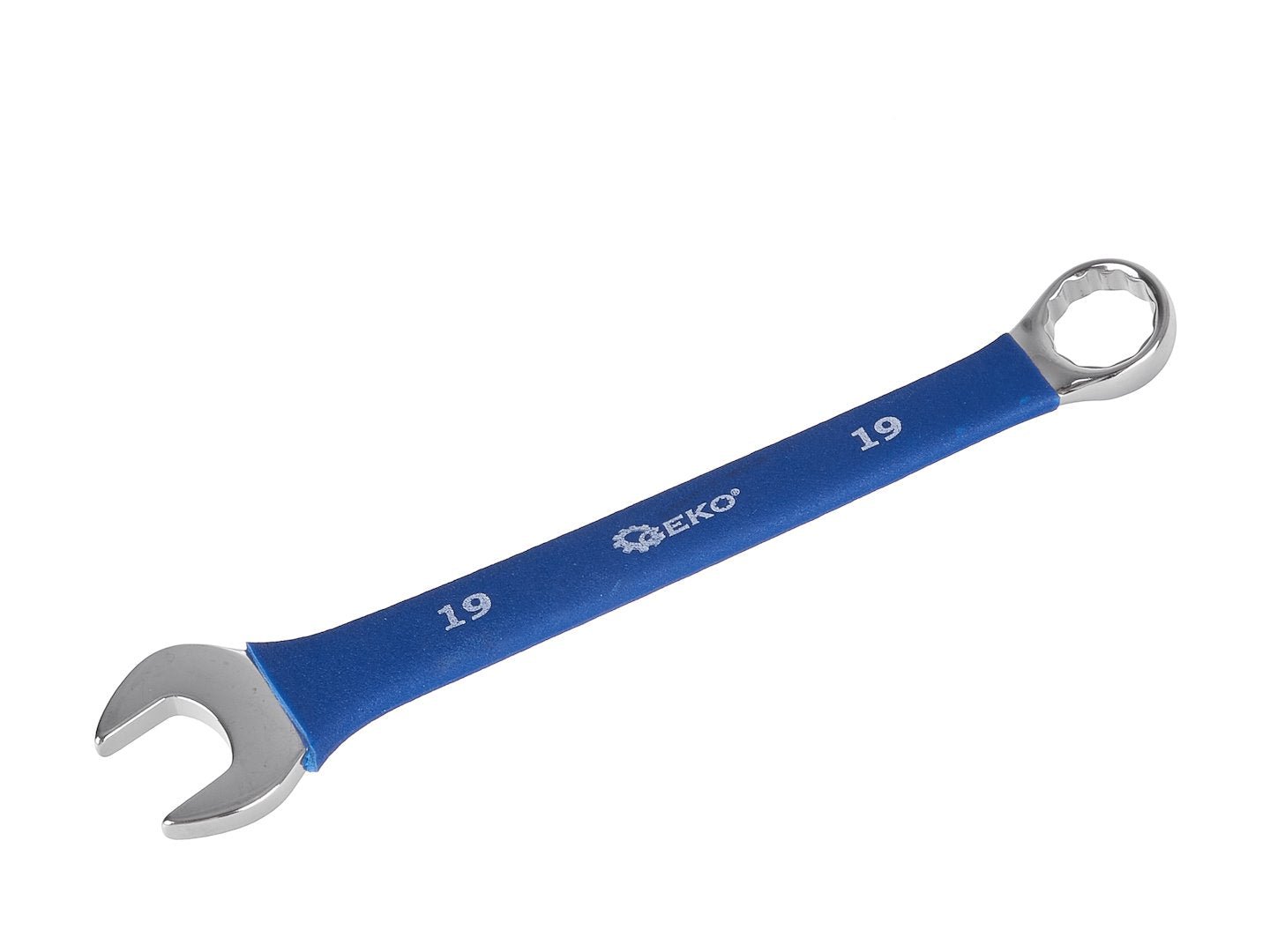 Gepolijste ringsleutelset met antisliplaag 6-32mm 25 stuks
