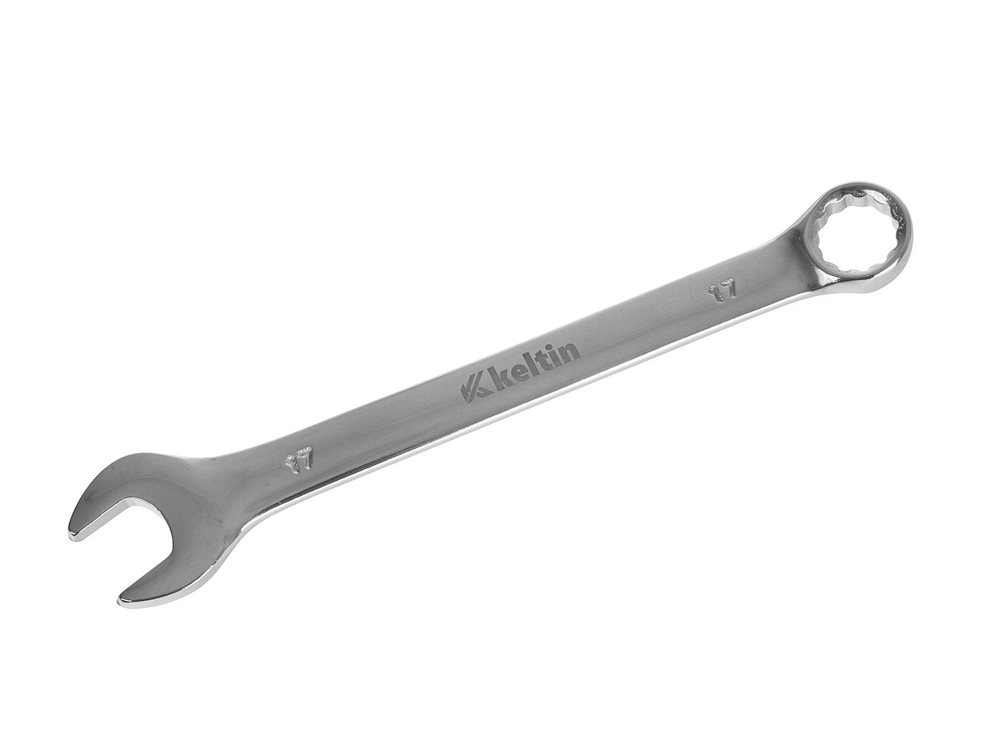 Satin Finish combi-ringsleutelset met anti-sliplaag 6-22mm 12 stuks