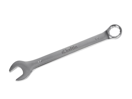 Satin Finish combi-ringsleutelset met anti-sliplaag 6-22mm 12 stuks