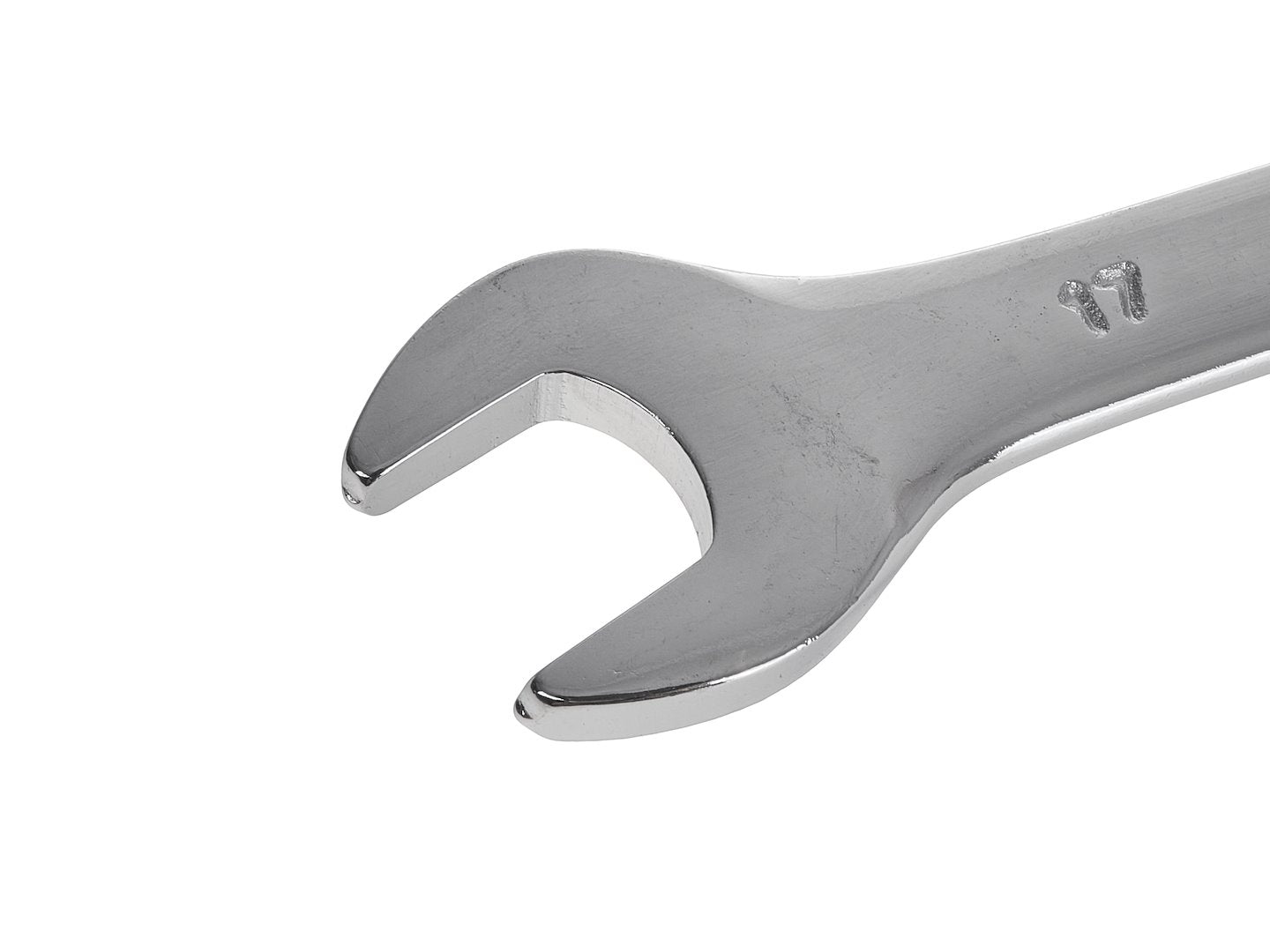 Satin Finish combi-ringsleutelset met anti-sliplaag 6-22mm 12 stuks