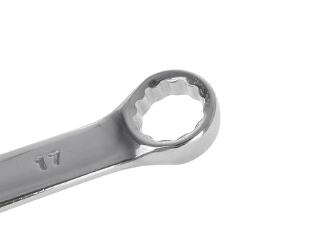 Satin Finish combi-ringsleutelset met anti-sliplaag 6-22mm 12 stuks