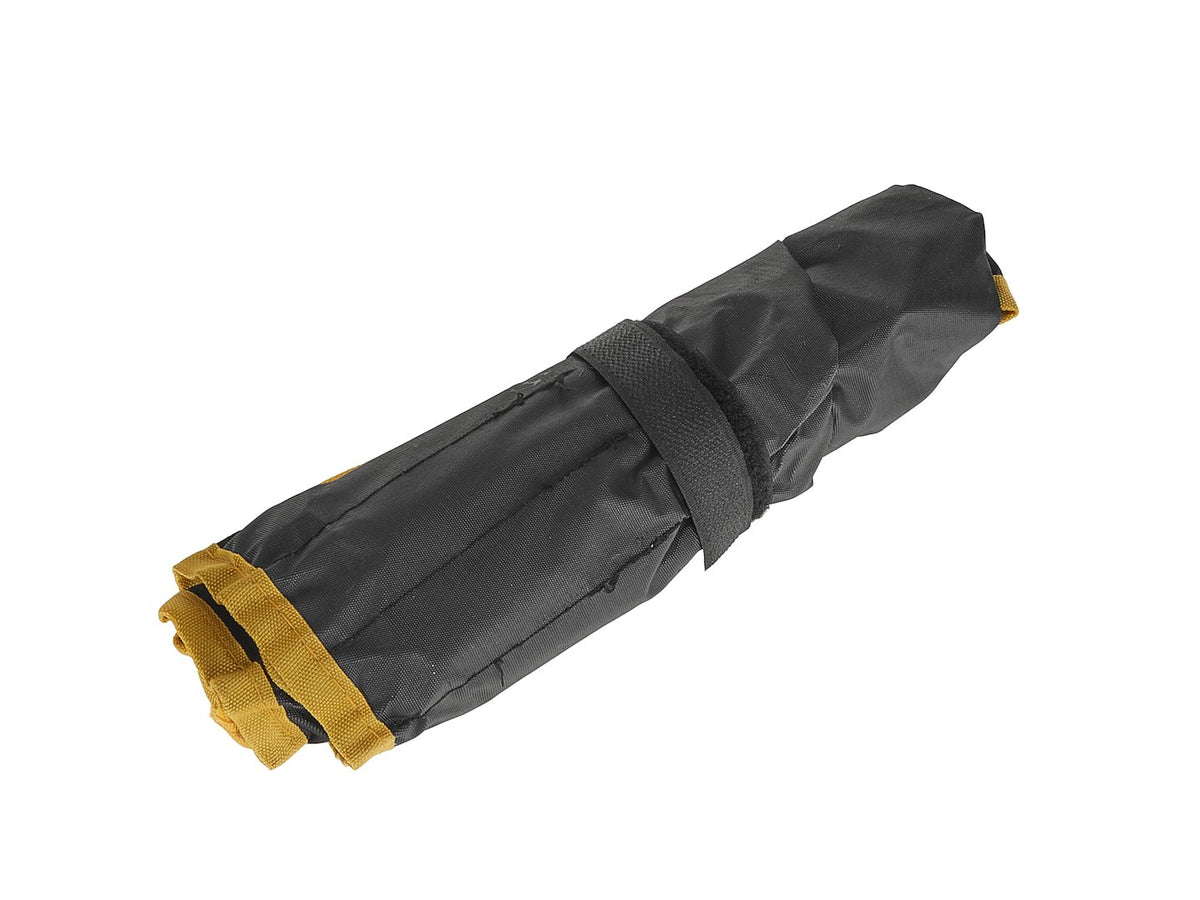 Satin Finish combi-ringsleutelset met anti-sliplaag 6-22mm 12 stuks