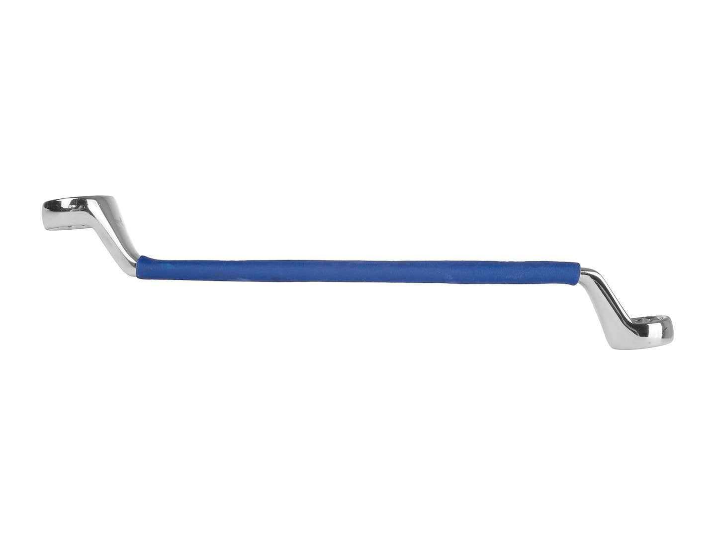 Dubbelzijdige ringsleutelset met anti-sliplaag 6-32mm 12 stuks