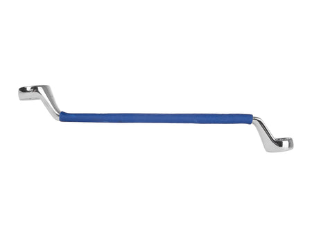 Dubbelzijdige ringsleutelset met anti-sliplaag 6-32mm 12 stuks
