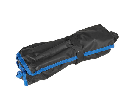 Dubbelzijdige ringsleutelset met anti-sliplaag 6-32mm 12 stuks