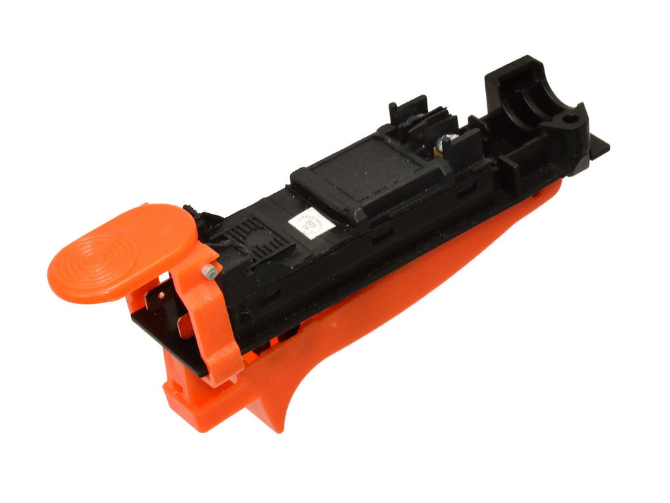 Schakelaar voor haakse slijper 230