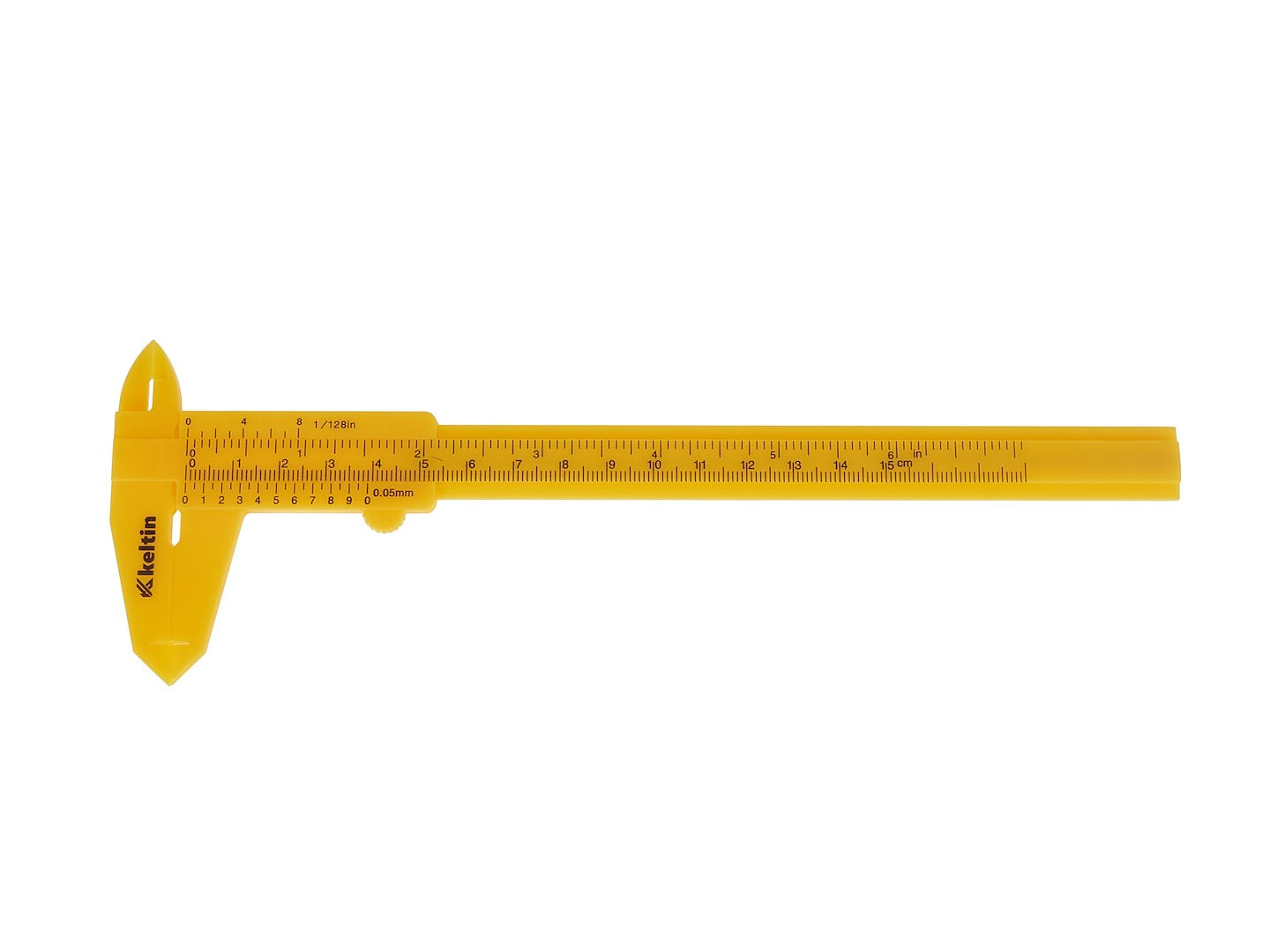 Kunststof schuifmaat 0-150mm