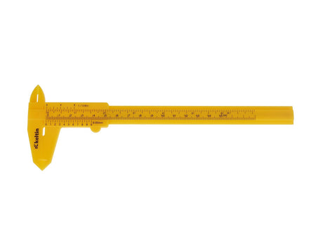 Kunststof schuifmaat 0-150mm