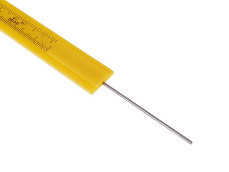 Kunststof schuifmaat 0-150mm