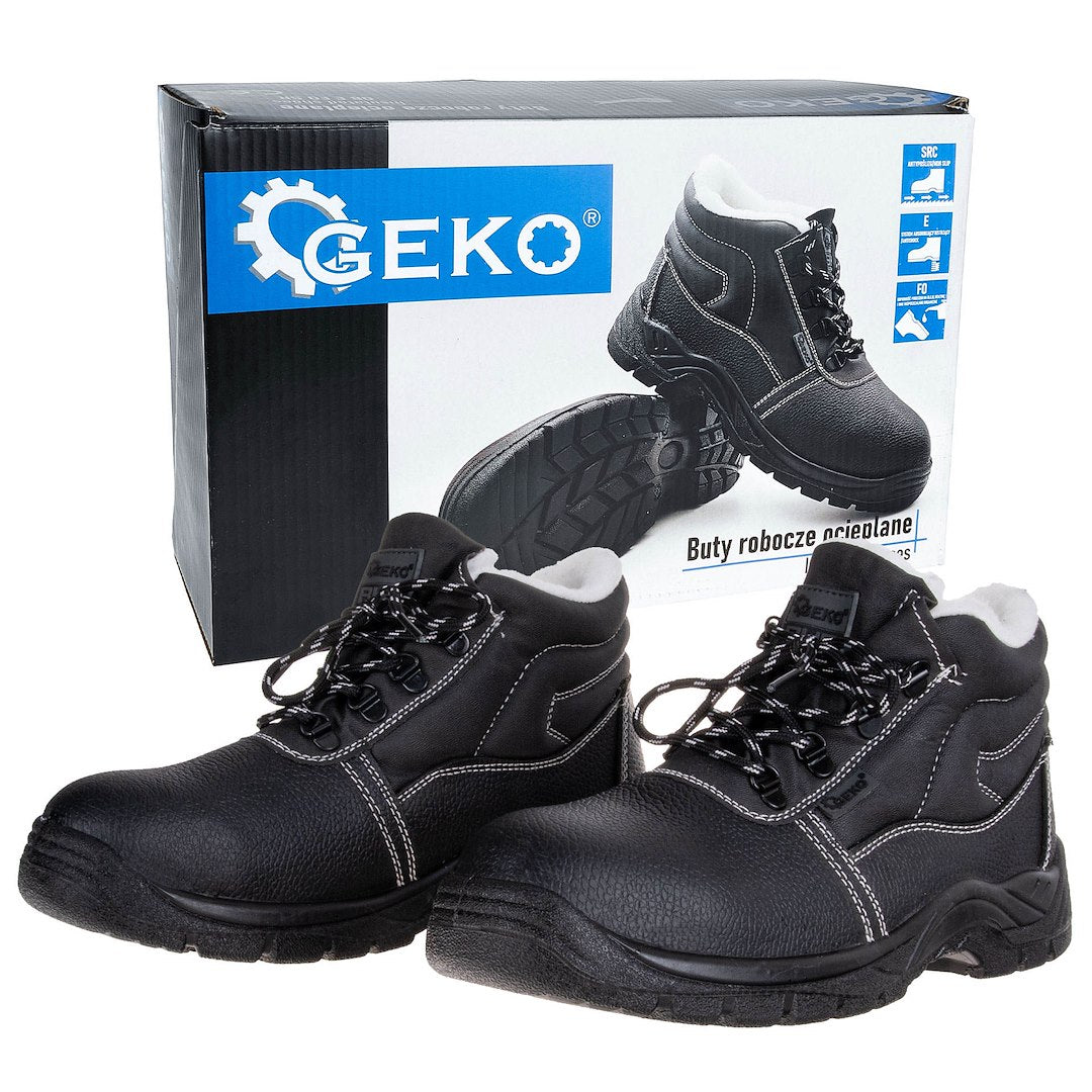 Geïsoleerde schoenen OB E FO SRC – maat 43