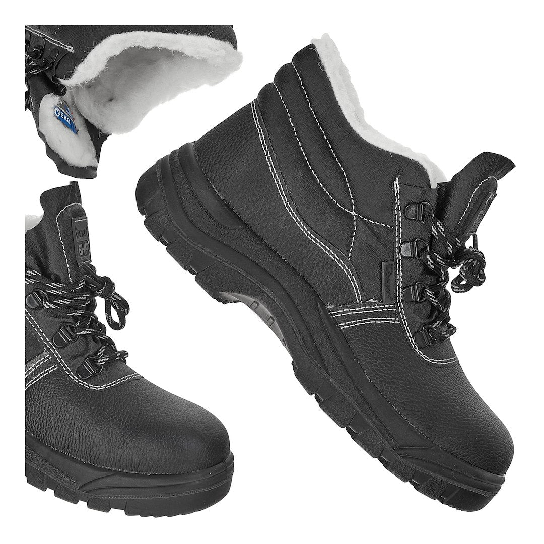 Geïsoleerde veiligheidsschoenen S3 SRC – maat 41