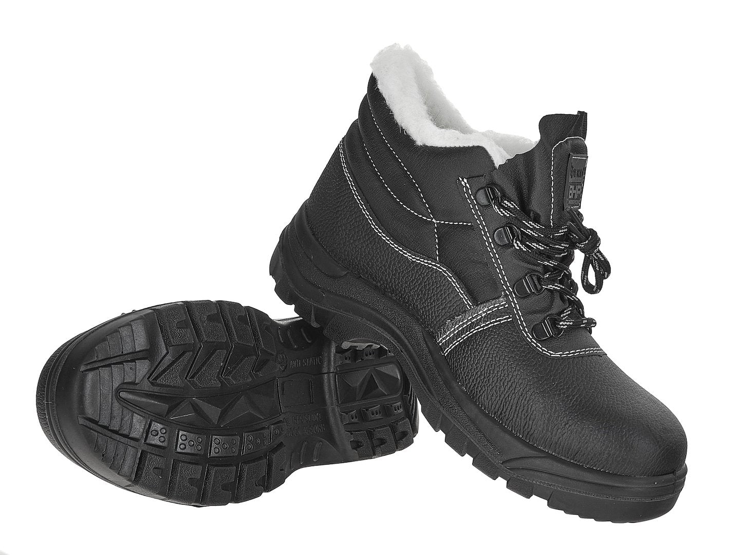 Geïsoleerde veiligheidsschoenen S3 SRC – maat 43