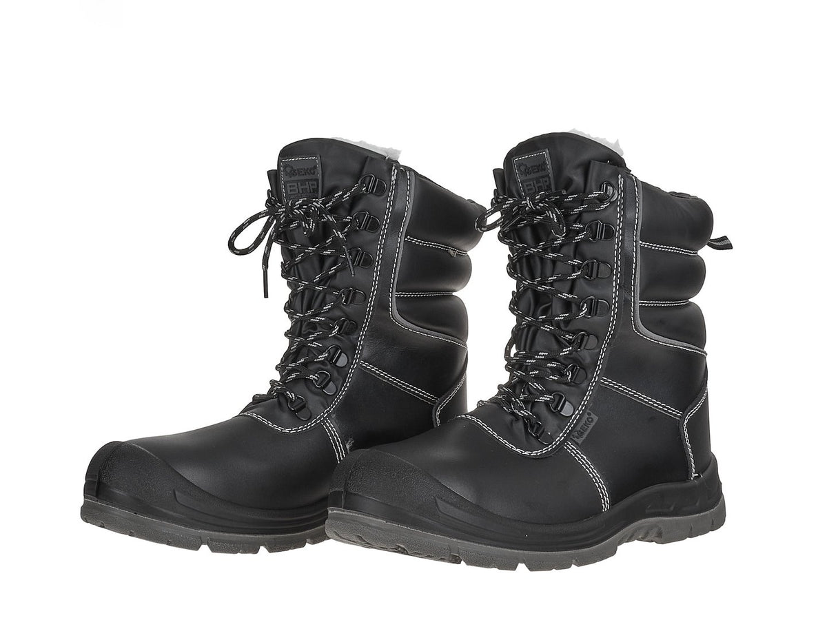 Geïsoleerde winterschoenen veiligheid S3 SR FO – maat 39