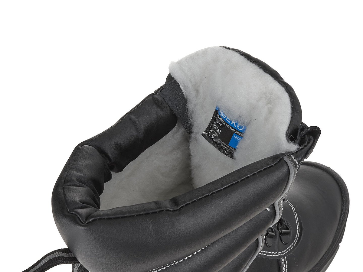 Geïsoleerde winterschoenen veiligheid S3 SR FO – maat 41