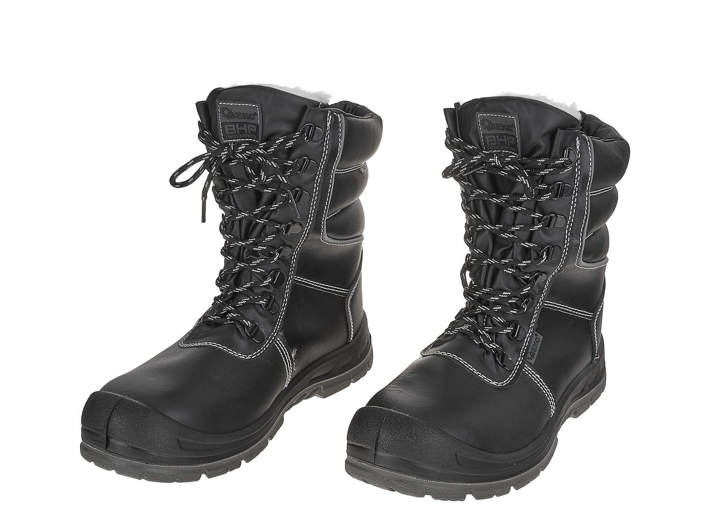 Geïsoleerde winterschoenen veiligheid S3 SR FO – maat 43