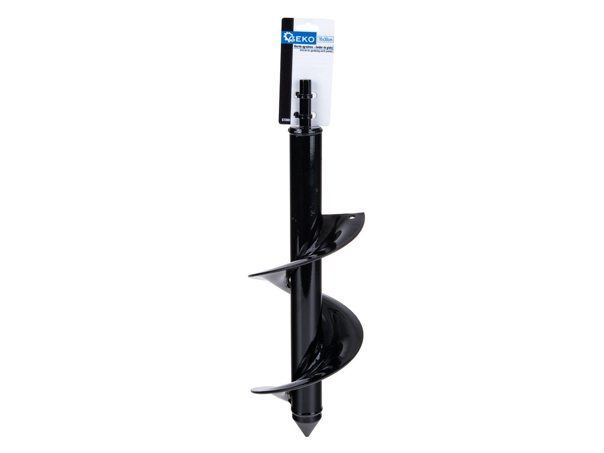 Boormachineboor voor tuingrondplanter 10x30cm