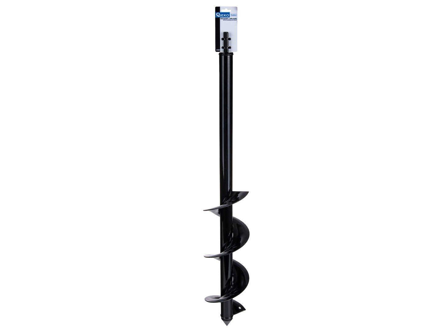 Boormachineboor voor tuingrondplanter 10x60cm