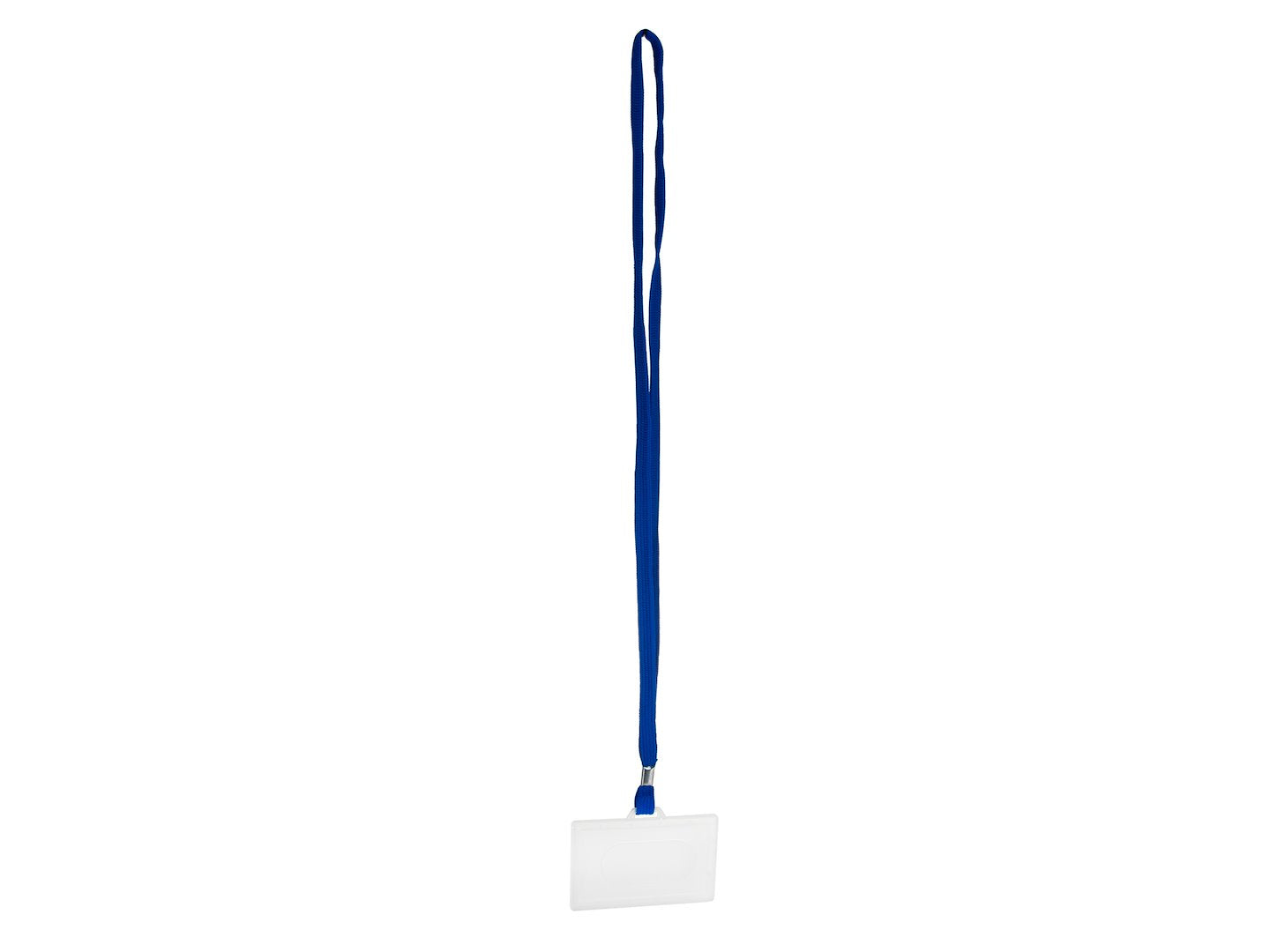 ID-badge met koord 92x59mm