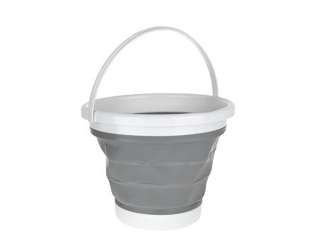 Universele inklapbare siliconen emmer 10L