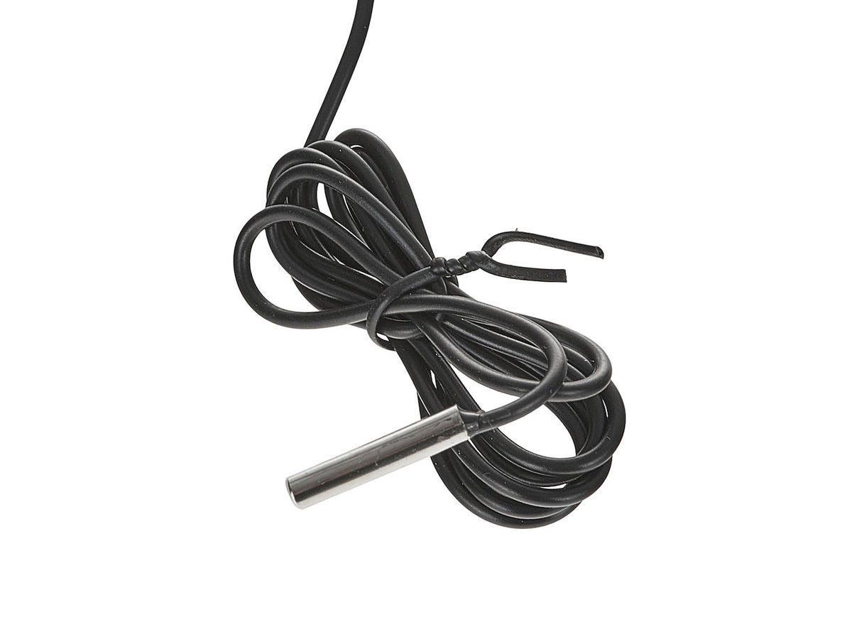 LCD-thermometer met sonde