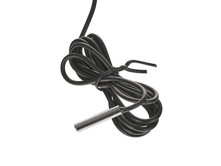 LCD-thermometer met sonde