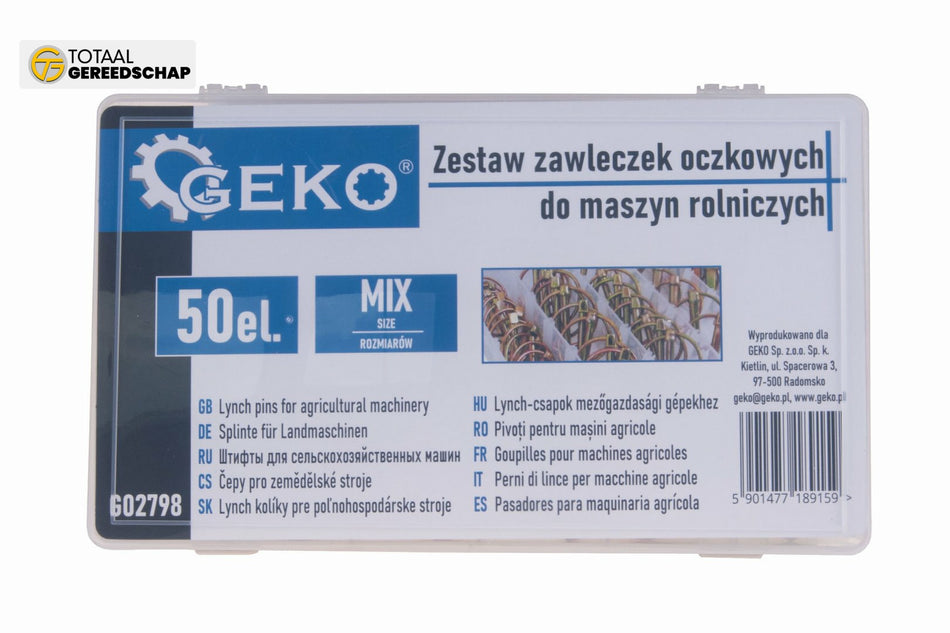 50pcs lynch pins for agricultural machinery