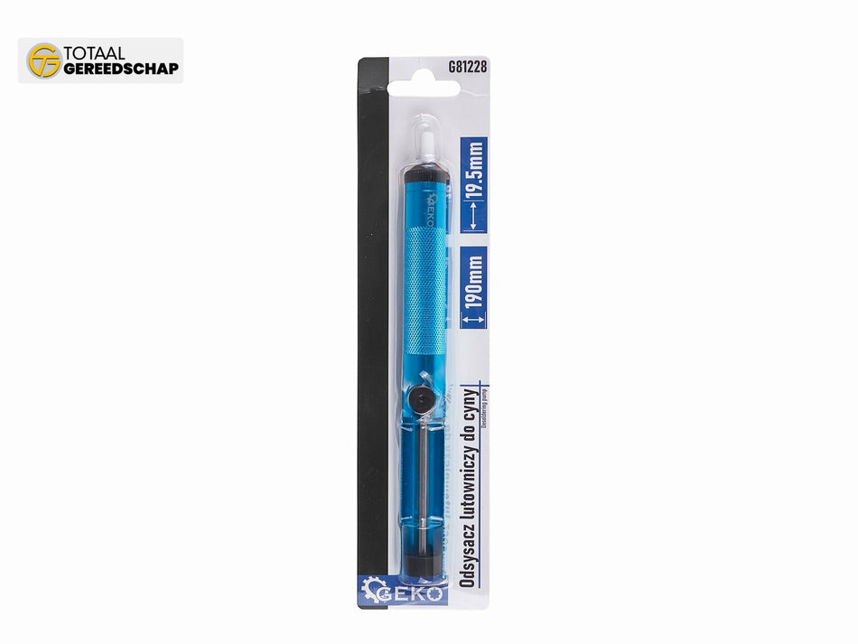 Desoldering pump 190mm
