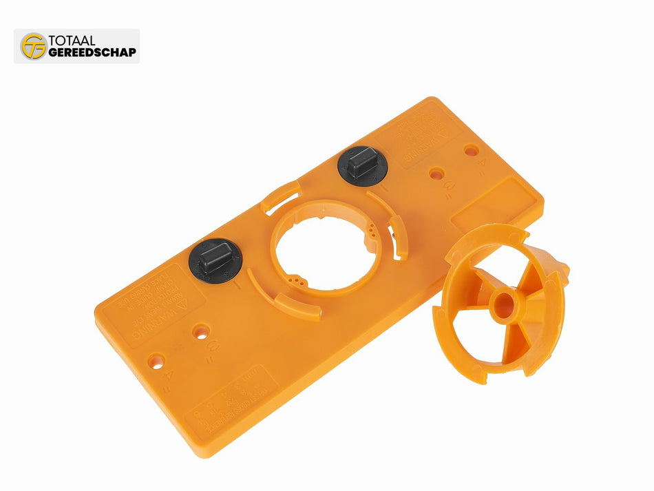 15-35mm drilling door hinge jig