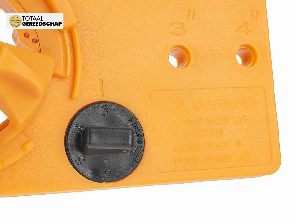 15-35mm drilling door hinge jig