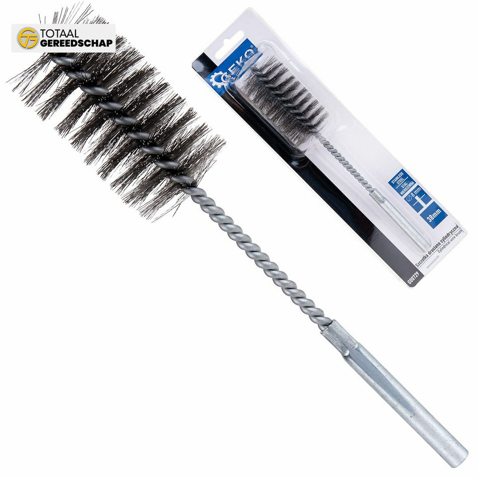 Cylindrical wire brush 38mm