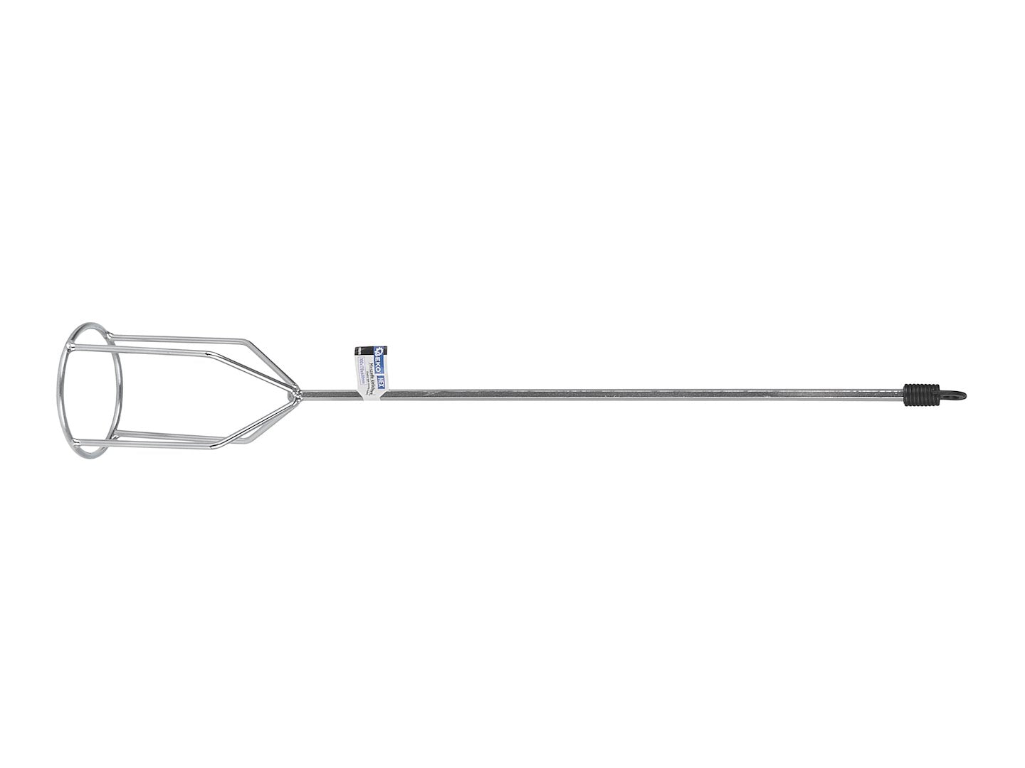 Mengpeddel type Kelk 100x170x600mm HEX