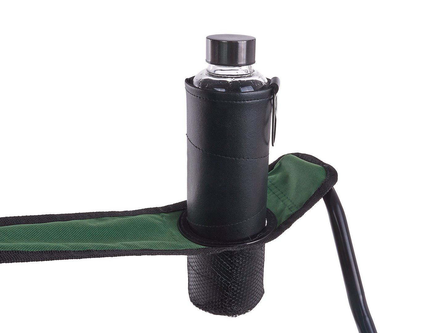Opvouwbare toeristenstoel (groen)
